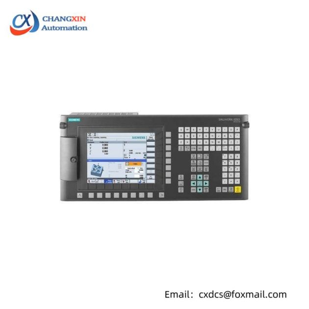 SIEMENS 6FC5370-2AT02-0CA0 Sinumerik Drive System