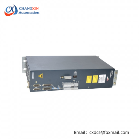 SIEMENS 6FC5548-0AC13-0AA0 Current Intensity Module