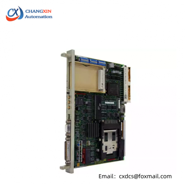 SIEMENS 6FM1470-3AA25 Display Module: High-Performance Industrial Interface