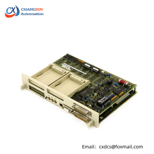 SIEMENS 6FM1470-3BA25: High-Performance Video Display Module for Industrial Automation