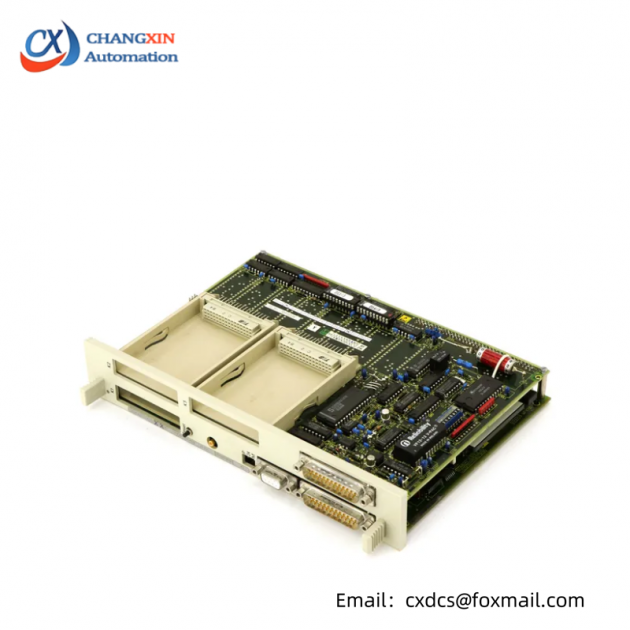 SIEMENS 6FM1470-4BA25 Video Display - Advanced Industrial Control Module