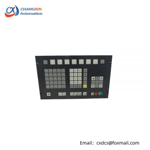 SIEMENS 6FM2805-4AS31 Operator Keyboard, Advanced Control Solutions for Industrial Automation