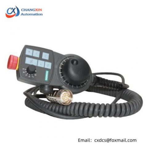 Siemens 6FX2007-1AD03 Mini Handheld Unit
