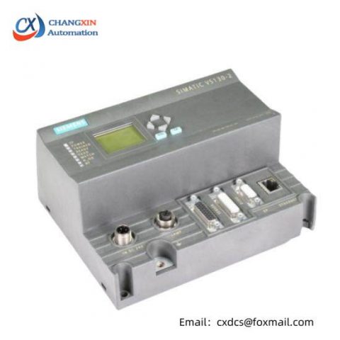 Siemens 6GF1018-3BA Evaluation Unit - Professional Control Module
