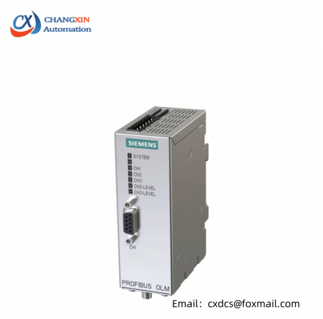 SIEMENS 6GK1503-3CC00 Optical Link Module: Advanced Networking Solution for Industrial Automation