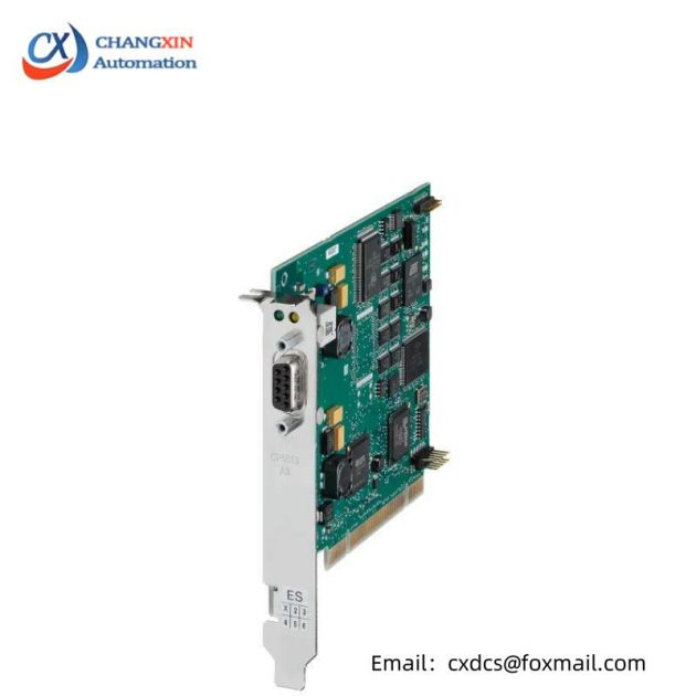 SIEMENS 6GK1 561-3AA02 Communications Processor - Advanced Industrial Control Module