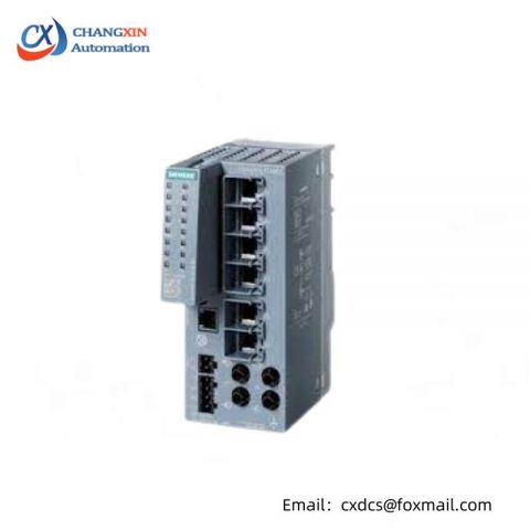 SIEMENS 6GK5206-2BB00-2AC2: Precision Profinet IO Device