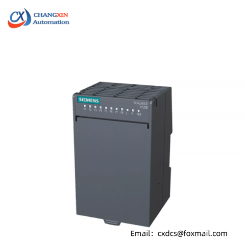 SIEMENS SCALANCE XF208 Redundant Power Supply
