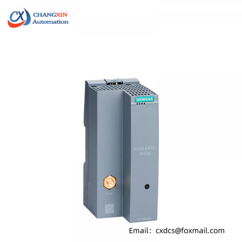 SIEMENS 6GK5721-1FC00-0AA0 SCALANCE W721-1 RJ45 Network Module