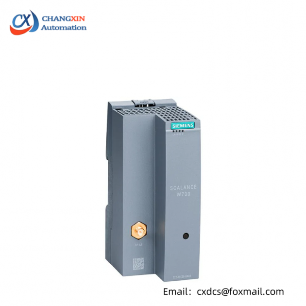 SIEMENS 6GK5721-1FC00-0AA0 SCALANCE W721-1 RJ45 Network Module