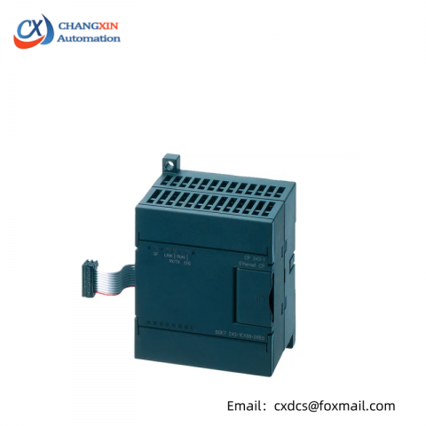 SIEMENS 6GK7243-1EX00-0XE0 Industrial Communication Processor