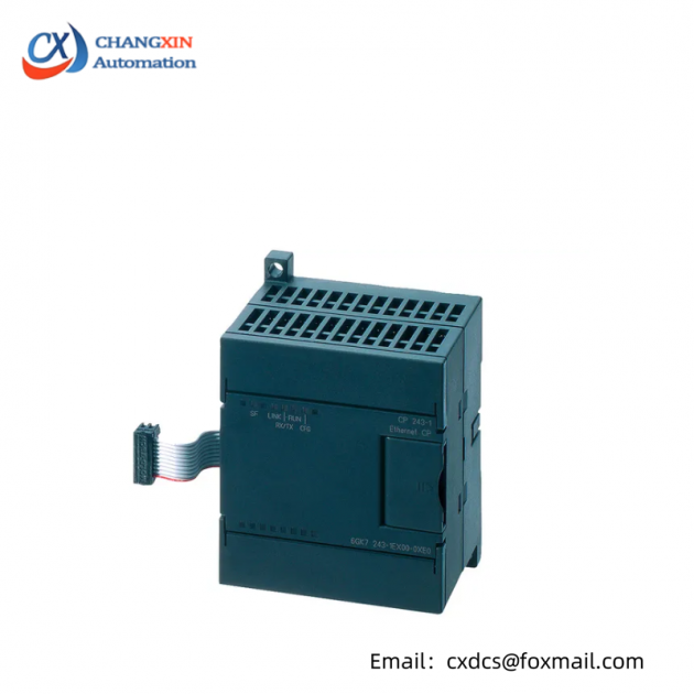 SIEMENS 6GK7243-1EX00-0XE0 Industrial Communication Processor