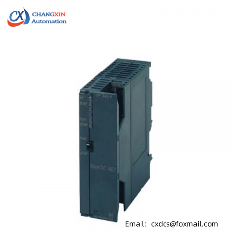 SIEMENS 6GK7342-5DA02-0XE0 Communication Processor for Industrial Automation
