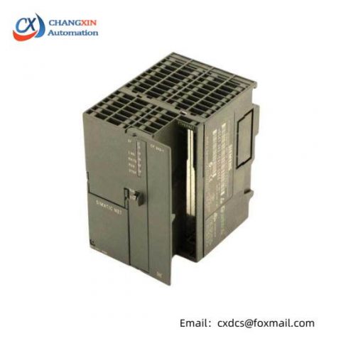 SIEMENS CP 343-1 Ethernet Communication Module 6GK7343-1EX11-0XE0 - Industrial Automation Solution
