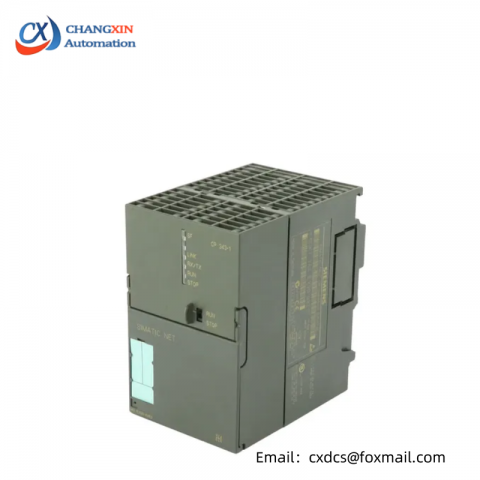 SIEMENS 6GK7343-1EX20-0XE0: Industrial Communication Processor, Designed for Efficient Network Integration