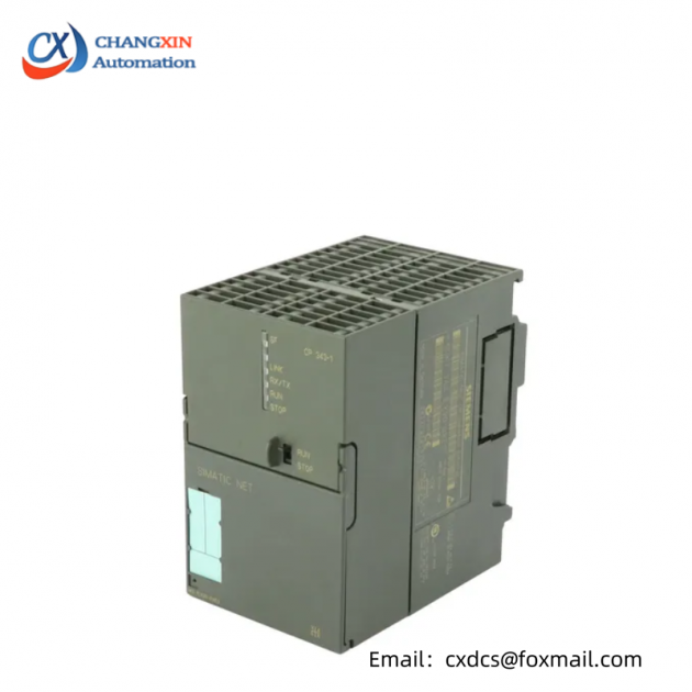 SIEMENS 6GK7343-1EX20-0XE0: Industrial Communication Processor, Designed for Efficient Network Integration