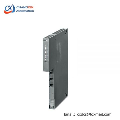 SIEMENS 6GK7442-1RX00-0XE0: Advanced Communications Processor for Industry 4.0 Applications