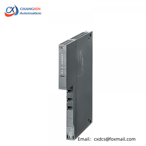 SIEMENS 6GK7443-1RX00-0XE0 Communication Processor: Advanced Networking Solutions