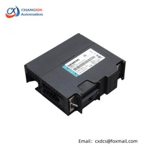 SIEMENS 6GT2002-0GA10 Communication Module