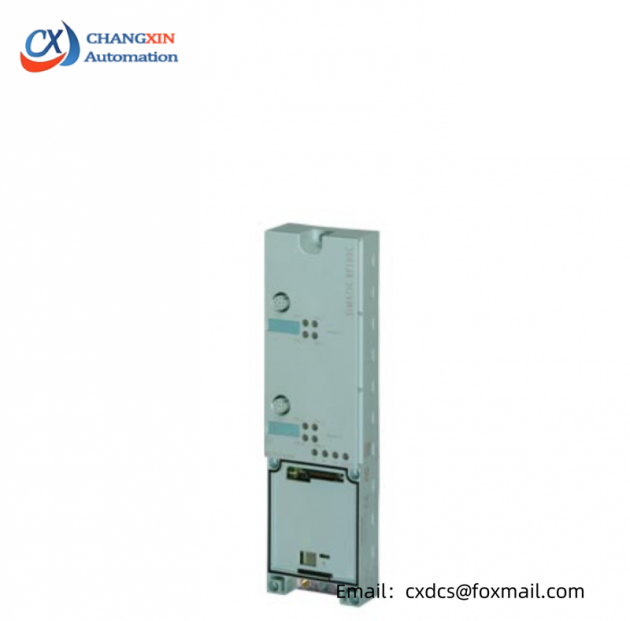 SIEMENS 6GT2002-0JD00 RFID Communication Module: Enhancing Efficiency in Industrial Automation