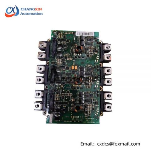 ABB 6MBI450U-120/AGDR-71C Inverter Driver Board