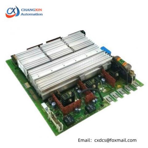 Siemens 6SC6120-0FE00 Power Module - Advanced Control Solution for Industrial Automation
