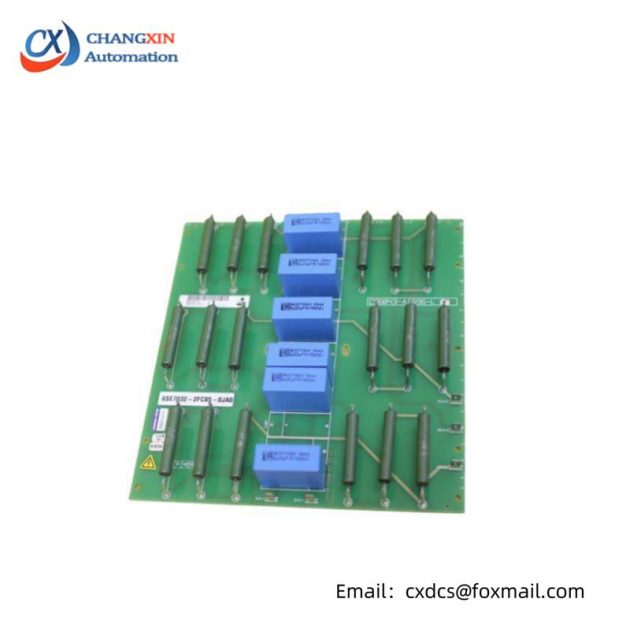 SIEMENS 6SE7032-2FC85-0JA0: Advanced Drive Chassis, Combining Compact Design with Superior Performance