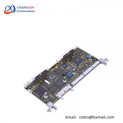 SIEMENS 6SE7090-0XX84-0BA0 Motion Control TSY Module