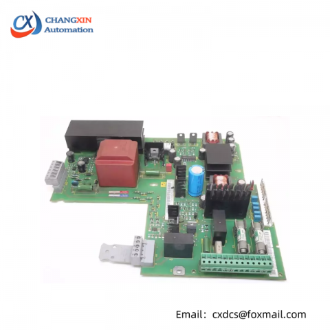 SIEMENS 6SE7 031-7HG84-1JA1 High-Efficiency Power Supply Module