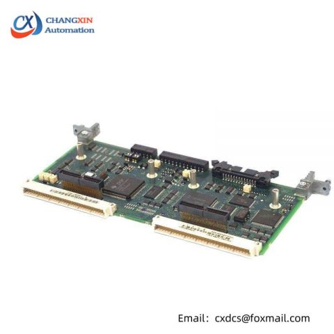 SIEMENS 6SE7 Series 090-0XX84-0AD1 Control Module
