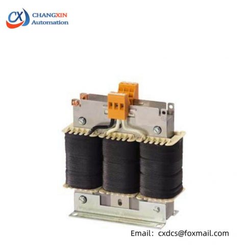 SIEMENS SINAMICS 6SL3000-0CE21-6AA0 Line Reactor for 16kW SLM