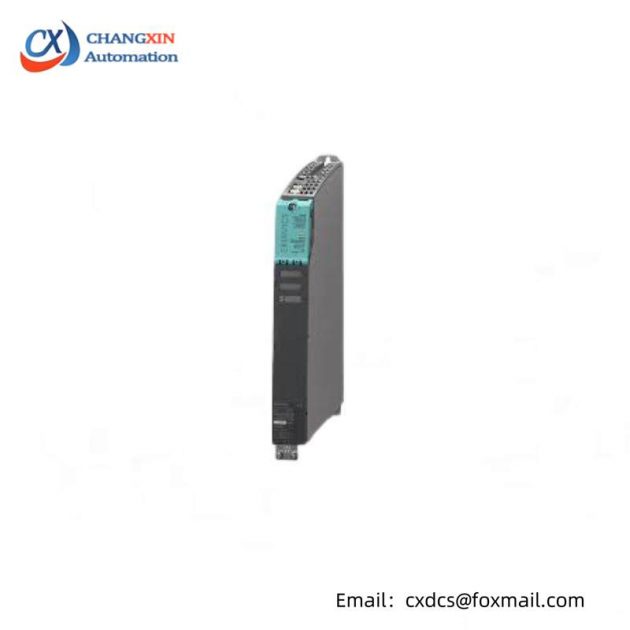 SIEMENS SINAMICS S120 6SL3120-1TE24-5AA3 Single Motor Module, Optimized for Global Adherence