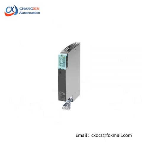 SIEMENS 6SL3120-1TE32-0AA3 Industrial Motor Control Modules