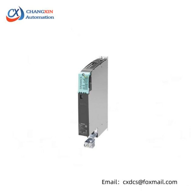 SIEMENS 6SL3120-1TE32-0AA3 Industrial Motor Control Modules