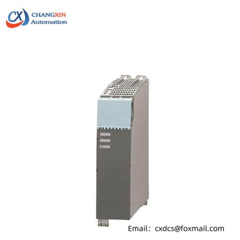 SIEMENS 6SL3120-2TE15-0AA3: High-Performance Double Motor Module for Advanced Automation Solutions