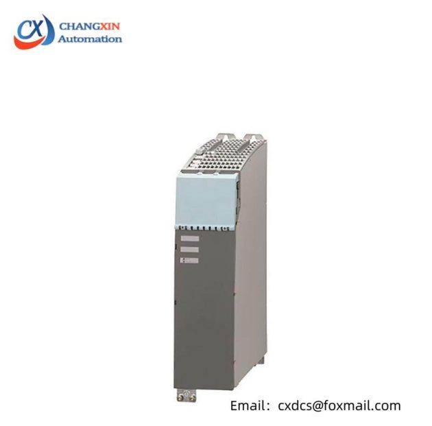 SIEMENS 6SL3120-2TE15-0AA3: High-Performance Double Motor Module for Advanced Automation Solutions
