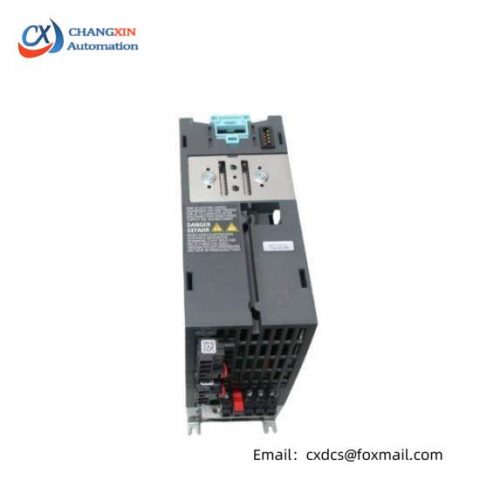 Siemens 6SL3210-1PE16-1AL1 Power Module: Industrial Control Efficiency in a Compact Package