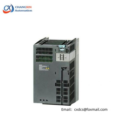 SIEMENS SINAMICS S120 6SL3210-1SE23-2UA0 Power Converter Module