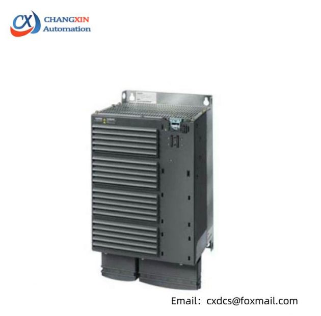 SIEMENS 6SL3224-0BE33-0UA0: Precision Control Module for Industrial Automation