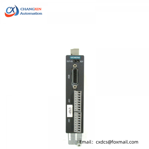 SIEMENS 6SL3 055-0AA00-5CA2 - Precision Encoder Module for Industrial Automation