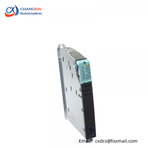 SIEMENS 6SL3 100-1AE31-0AB1 Industrial Control Module