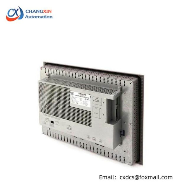 SIEMENS 6SL3 Series 120-1TE21-8AA4 Input Module