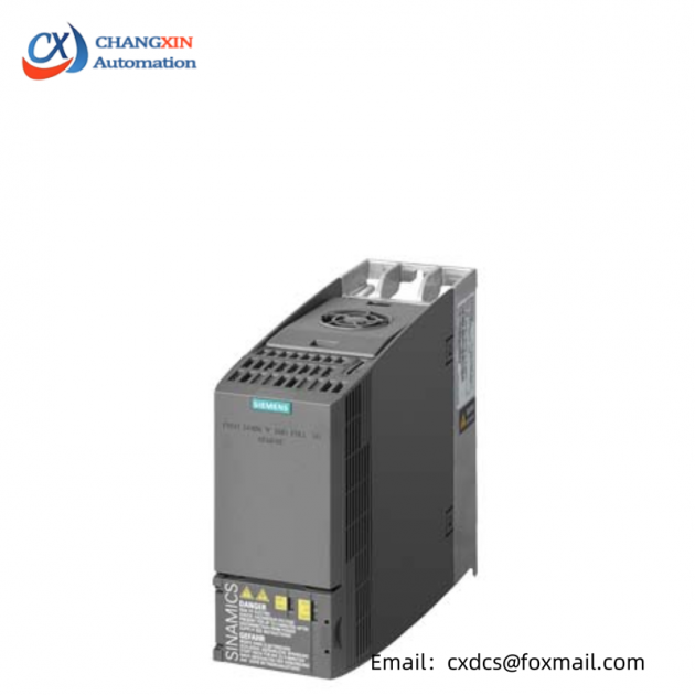 SIEMENS 6SL3 210-1KE11-8AF1 SINAMICS G120C PN 0.55KW FilA Module