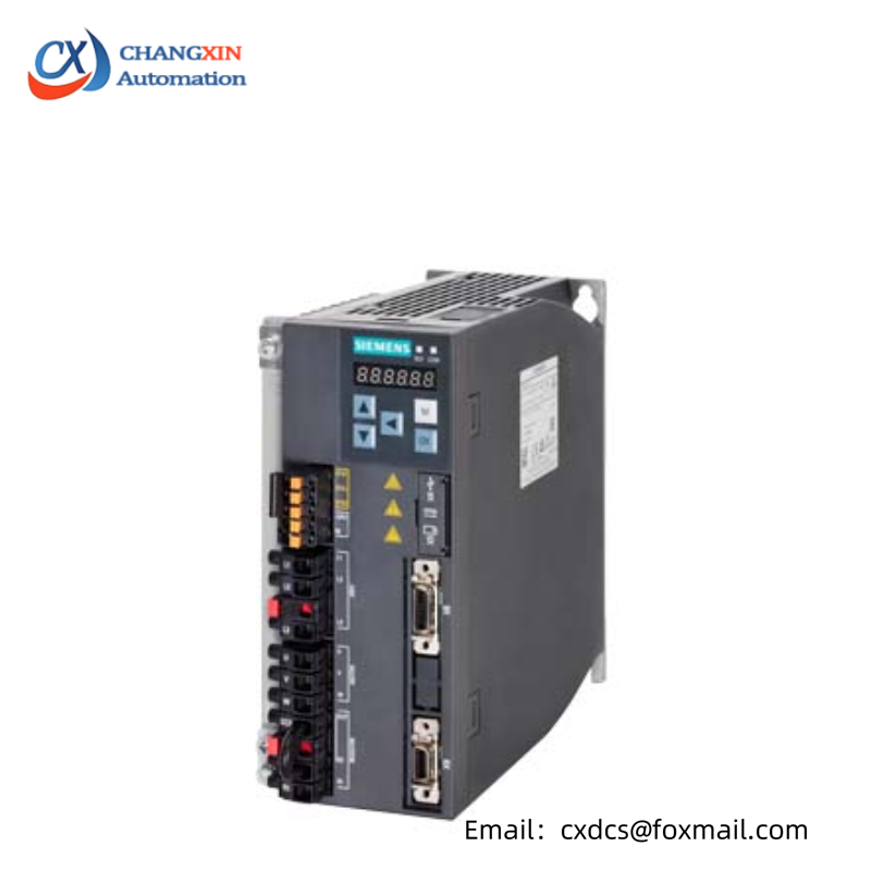 6sl3_210-5fb10-8uf0_siemens_profinet_input_voltage.png SIEMENS 6SL3 210-5FB10-8UF0 PROFINET Input Voltage Converter, High Efficiency for Industrial Automation