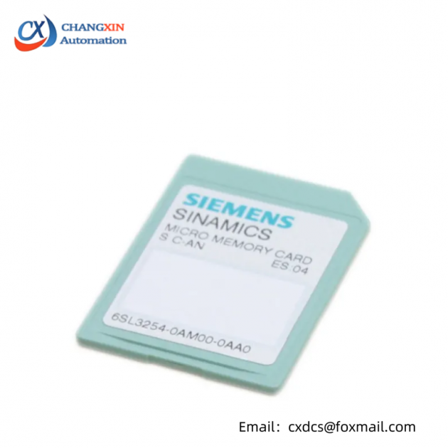 SIEMENS SINAMICS G120/ET 200S FC - 6SL3 254-0AM00-0AA0, Advanced Automation Control Module
