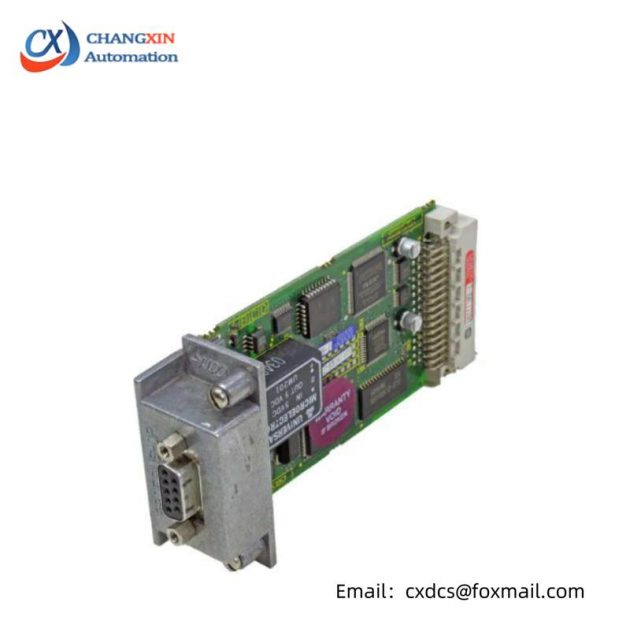 SIEMENS 6SN1114-0NB01-0AA0: PROFIBUS DP3 Communication Module for Industrial Automation