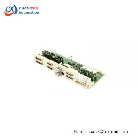 SIEMENS 6SN1118-0DH21-0AA1 High-Performance Control Module