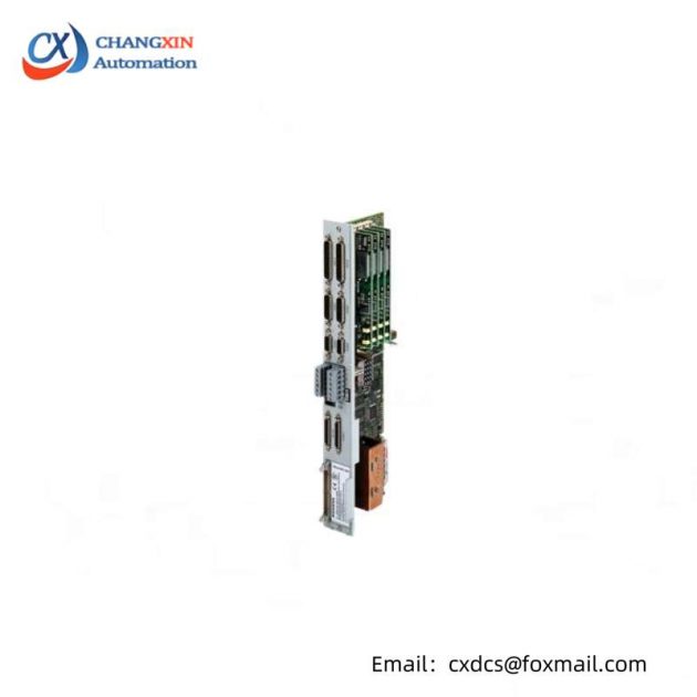 SIEMENS 6SN1118-0DK23-0AA1 Digital SIMODRIVE Control Module
