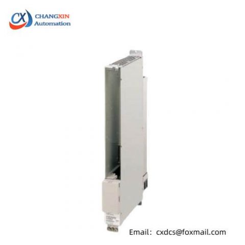 Siemens 6SN1123-1AB00-0HA2 Simodrive Power Module, Precision Automation Solutions