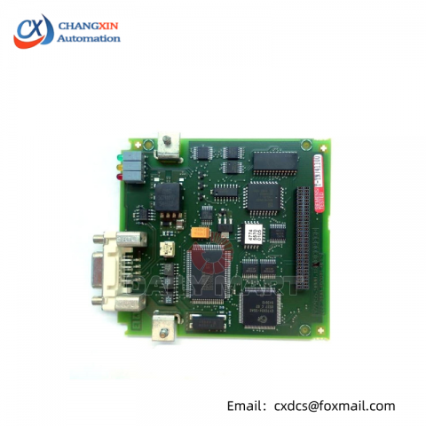 SIEMENS 6SX7010-0FF05: Advanced Motion Control & Communication Module